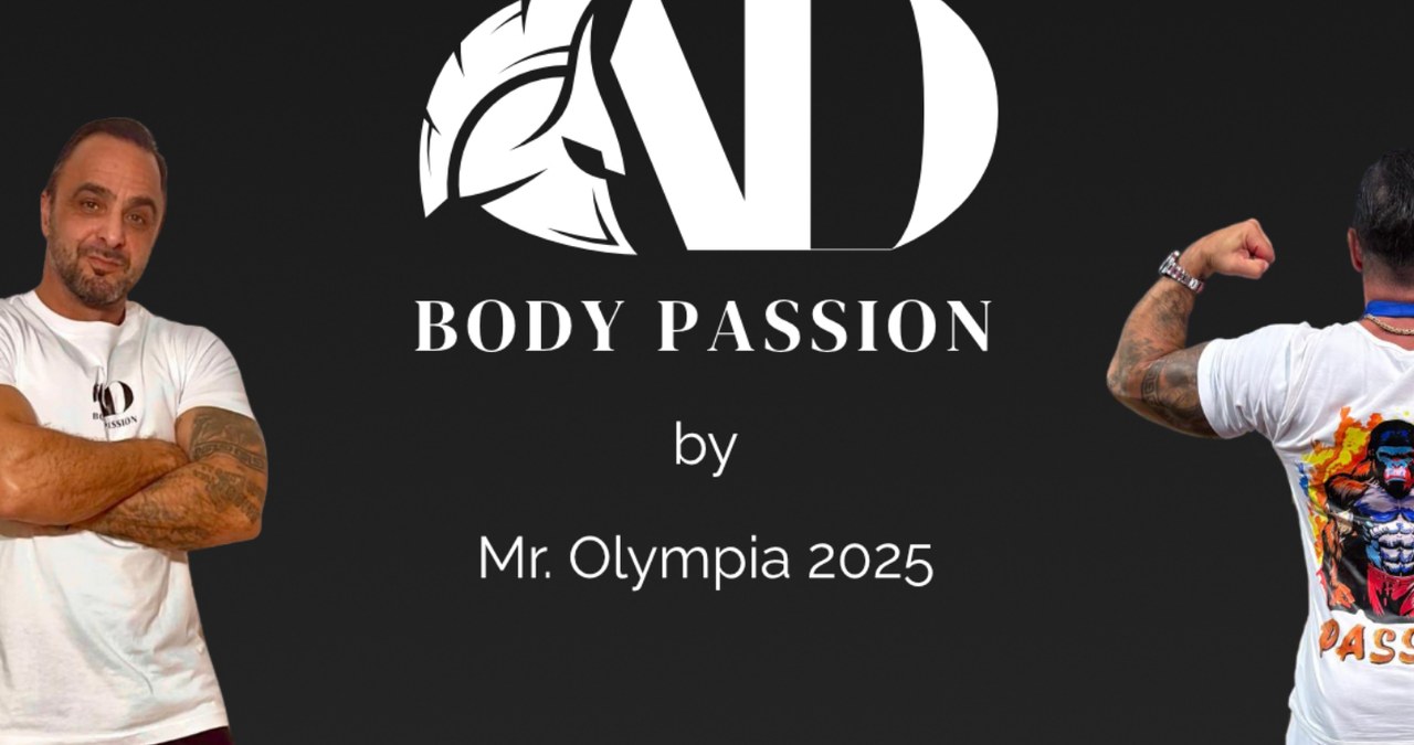 AD Body Passion Shop